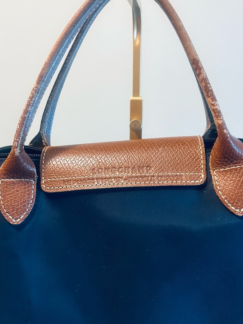 Longchamp mini tote - Picture 4 of 5